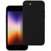 Obal / kryt na Apple iPhone 7 / 8 / SE 2020 / SE 2022 čierne - Silikónový kryt Mag