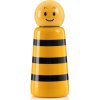 Nerezová termo fľaša do školy LUND LONDON Mini 300ml - Bumble Bee