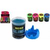 Teddies Sliz - hmota - 160 g - neonová