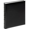 walther+ design FA-373-B fotoalbum (š x v) 31 cm x 37 cm čierna 80 Seiten; FA-373-B