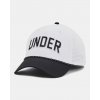 Golfová čiapka Under Armour Driver Snapback - biela