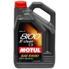 Motul 8100 X-Clean 5W-30 1 l