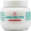 Kallos Hair Pro-Tox maska na vlasy určená pre suché a oslabené vlasy 275 ml