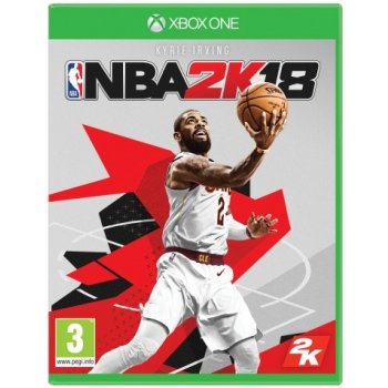 NBA 2K18 (Steelbook Edition)