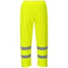 PORTWEST HI-VIS RAIN H441 / Reflexné nohavice do dažďa - HV žltá 4XL