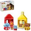 LEGO® DUPLO 10414 Každodenné aktivity Jedlo a spánok