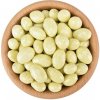 Mandle v bielej čokoláde s kokosom - Hmotnosť: 100 g