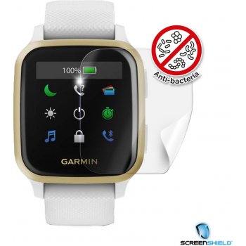 Screenshield Anti-Bacteria GARMIN Venu SQ folie na displej GAR-VENSQAB-D