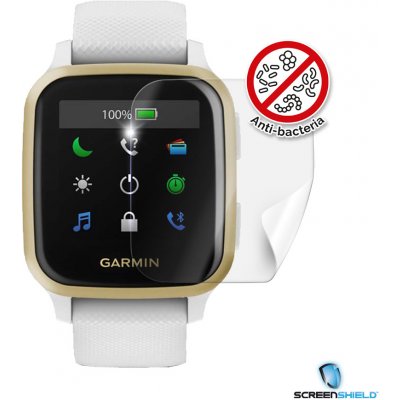 Screenshield Anti-Bacteria GARMIN Venu SQ folie na displej GAR-VENSQAB-D