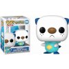 Funko POP! Pokémon Oshawott Games 886