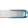 SanDisk Ultra Flair 64GB modrá / Flash Disk / USB-A 3.0 / čítanie až 150 MB/s (SDCZ73-064G-G46B)