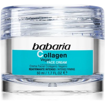 Babaria Collagen protivráskový krém s kolagénom 50 ml
