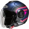 HJC prilba i40N Linia MC28SF - S