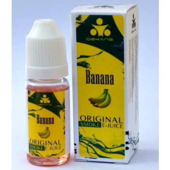 Dekang Banán 10 ml 18 mg