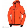 Northfinder EDUARDO zateplená bunda, red 3XL