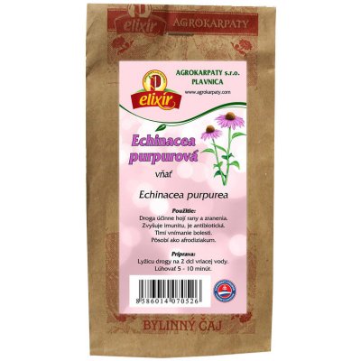 Agrokarpaty ECHINACEA PURPUROVÁ kvet 30 g