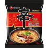 Shin Ramen Black Premium pikantná polievka 130g Nongshim