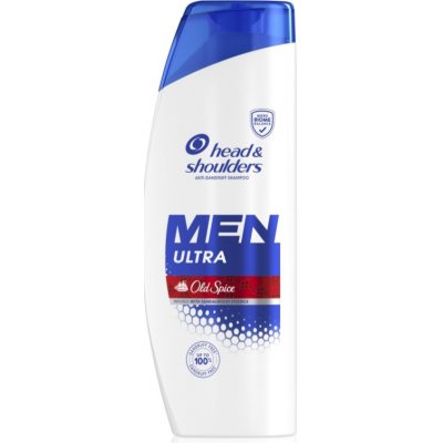 Head & Shoulders Men Ultra Old Spice šampón proti lupinám pre mužov 330 ml