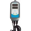 Programovateľný termostat , Inkbird ITC-310T-B, -50~+ 120°C, 2 výstupy, senzor 2m, 230V AC (2300W)