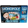 Hasbro Monopoly Super elektronické bankovníctvo