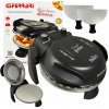 Pec na pizzu G3Ferrari G10006 10 1200W Minútka Termostat Čierna