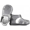 EMEL E2206-10 CHLAPČENSKÉ SANDÁLE PRE NAJMENŠÍCH TOPÁNKY NA PRVÉ KROKY 25