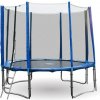 GoodJump 4UPVC trampolína 366 cm s ochrannou sieťou + rebrík + krycia plachta