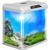 Kruger Meier Como Aquarium akváriový set biely 7 l