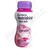 Nutridrink Juice style př.jahod. por.sol.4x200ml