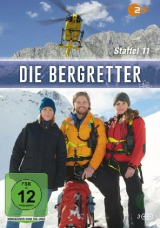 Die Bergretter. Staffel.11 DVD