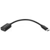 Kruger&Matz KM1246 USB 3.0 samica USB C, 15cm