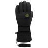 Lyžiarske rukavice Racer Gely 7 Black/Black 6