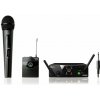 AKG WMS 40 MINI Inštrumentálna/vokálna dual US25BD