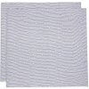 JOLLEIN Plienky zavinovacie 2ks 115x115 cm Miffy Stripe Navy