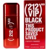 Carolina Herrera 212 VIP Black Red parfumovaná voda pánska 100 ml tester