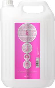Kallos Salon Shampoo profesionálny šampón s keratínom 5000 ml