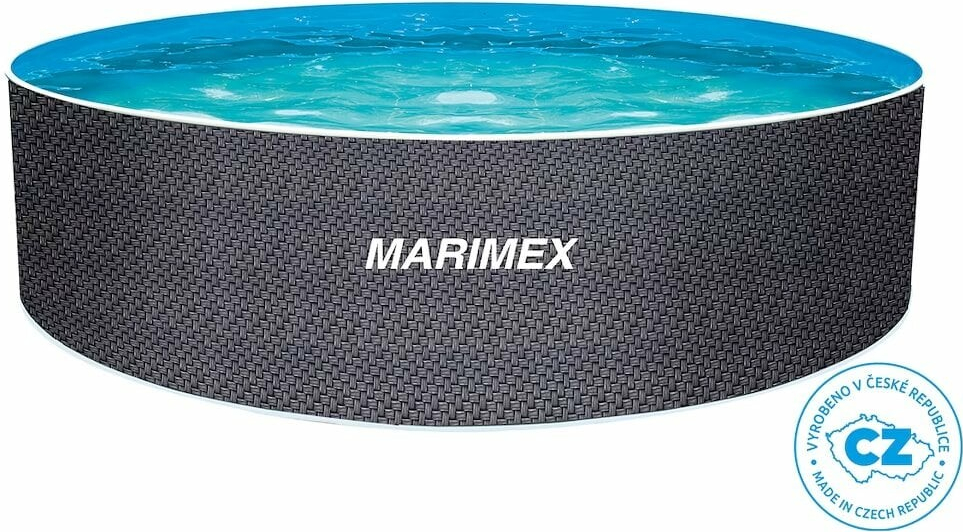 Marimex Orlando 3,66x0,91 m RATAN 10303049