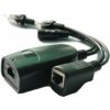 PoE kit, NON štandard, injektor + splitter pre IP kamer, DIP102