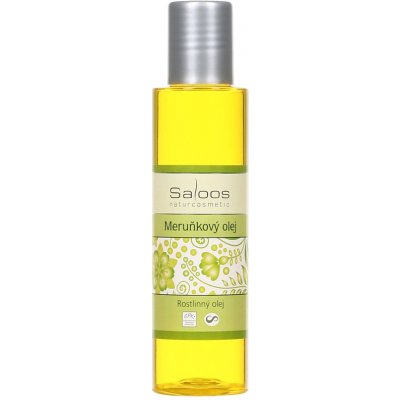 Saloos - Marhuľový olej Objem: 125 ml