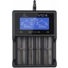 Nabíjačka XTAR VC4 inteligentná USB XTAR_VC4