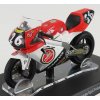 Edicola Cagiva Mito Ev N 26 Campionato Sport Production 1994 Valentino Rossi 1:18 červená biela čierna