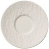 Villeroy & Boch Podšálka 12 cm Manufacture Rock blanc