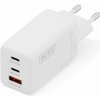 DIGITUS USB Nabíječka GaN 67W, 2x USB-C, 1x USB-A DA-10303