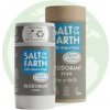 Salt of the Earth Deo stick náhradná náplň vetiver a citrus 75 g