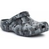Crocs Classic Printed Camo Clog M 206454-0IE (98973) Black EU 43/44