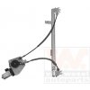 Mechanizmus zdvíhania okna VAN WEZEL Autoparts Belgium 4036264