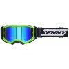 Kenny Performance EVO2, Neon green MTB, downhill okuliare
