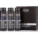 L'Oréal Homme Cover 5 Hair Color 7 stredne blond 3 x 50 ml