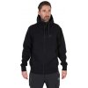 Matrix mikina Zipped Hoody Black Stealth