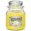 Parafínová vonná sviečka Daisy & Buttercups Yankee Candle